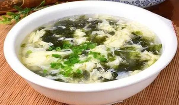 紫菜蛋花汤的完美搭配，探索美味之道