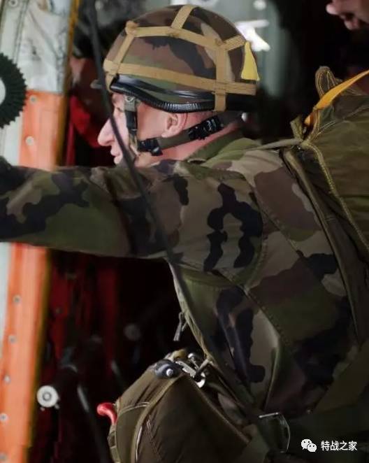 外籍军团伞兵第二团，荣耀与传奇