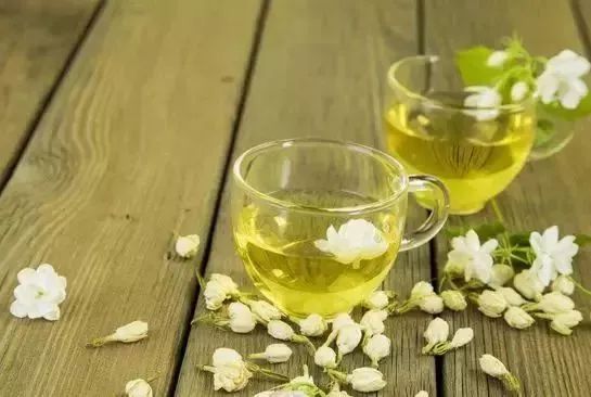 茉莉鸡蛋花茶，一种独特的茶饮体验