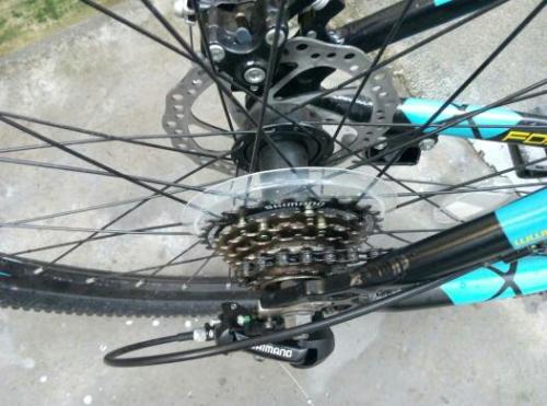 公路手变拆解，深入了解自行车变速系统的奥秘