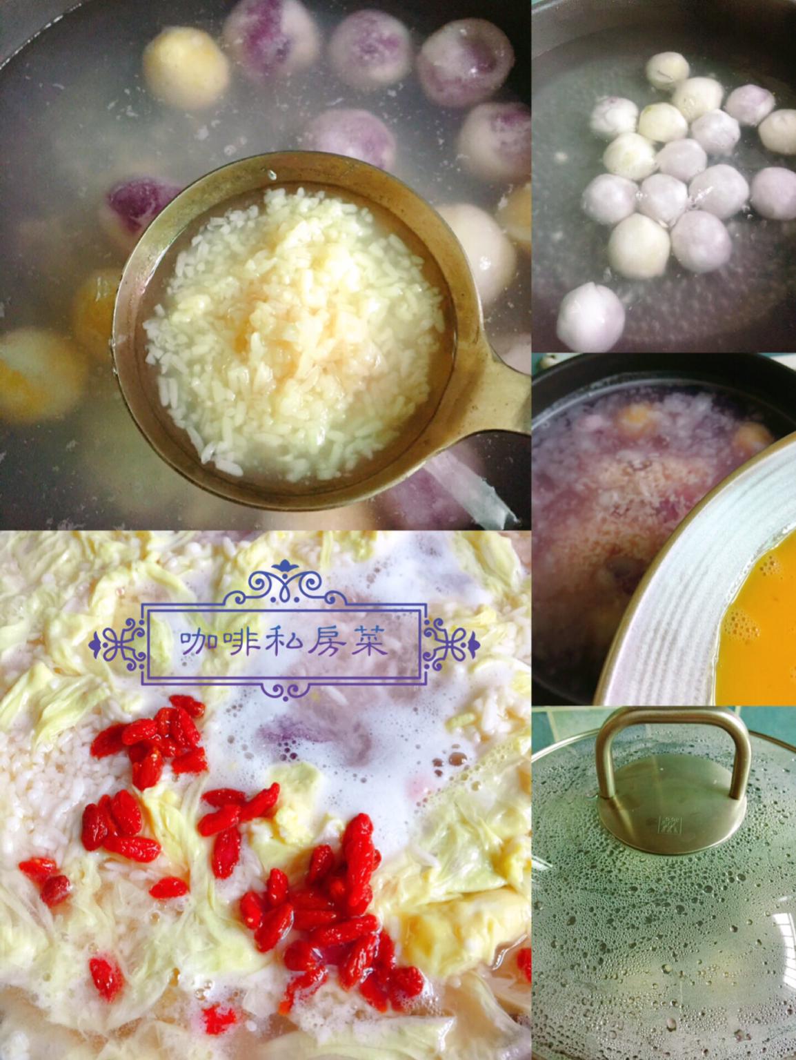 牛奶蛋花酒酿，传统美食与现代风味的完美结合
