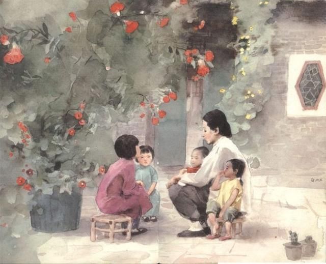 城南旧事，一本公认的名著