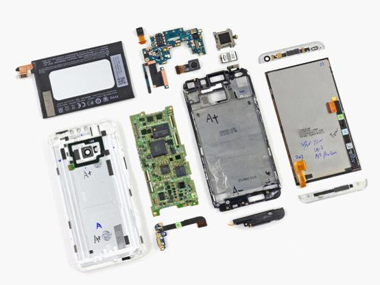 详细解析980指拨拆解过程