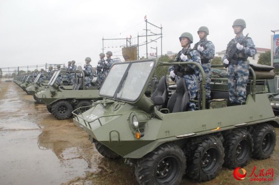 美国伞兵战车，现代战争中的关键力量