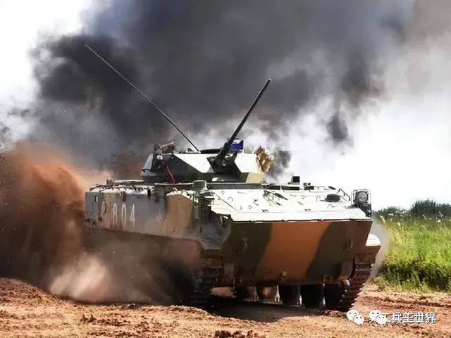 ZBD-05伞兵战车的先进性能与作战应用