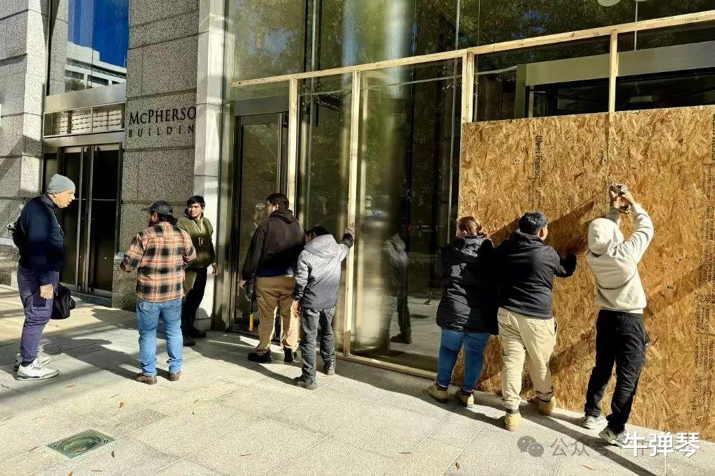 美国自动门夹人事件及其赔偿问题